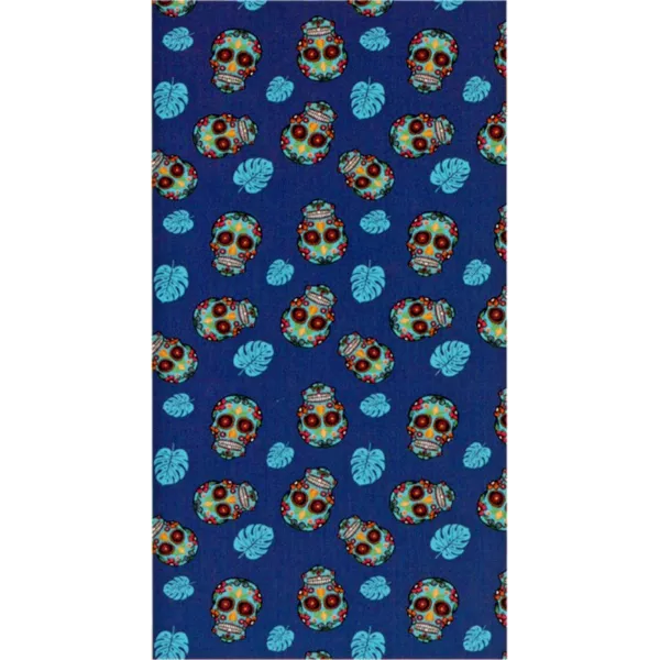 Grande Serviette De Plage Drap De Bain Microfibres Masques Mexicains Principale