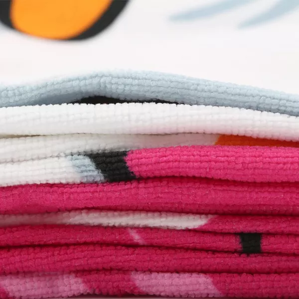 Grande Serviette De Plage Drap De Bain Microfibres LICORNE Autres