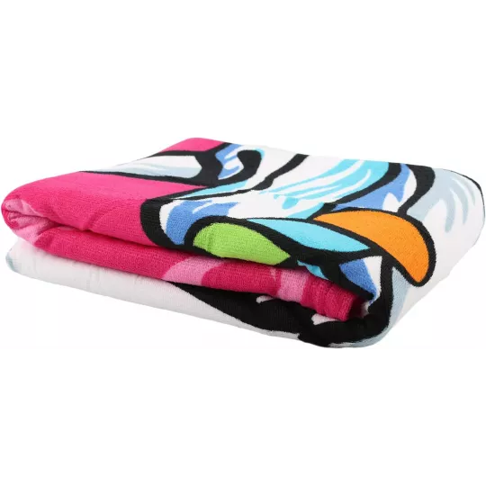 Grande Serviette De Plage Drap De Bain Microfibres LICORNE Qualité