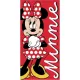Serviette Drap De Plage, Piscine Microfibres Minnie Disney Principale