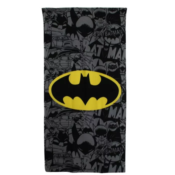 Serviette Drap De Bain Plage, Piscine Microfibres BATMAN Principale