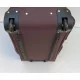 55 Cm (CABINE) Marron Sacs De Voyage Valise Bagage A Main á Roulettes Diplomat Paris Dessous