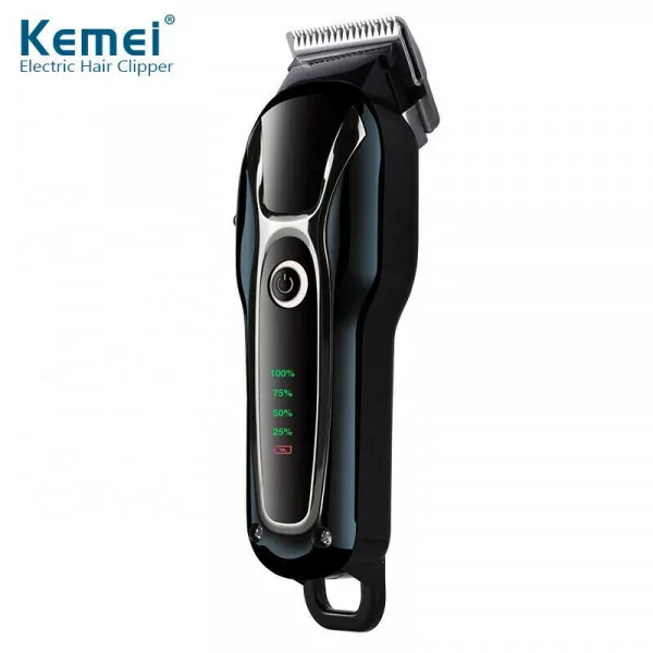 Tondeuse Professionnelle Rechargeable Pour Chien, Chat Animaux lime coupe ongles Face Droite