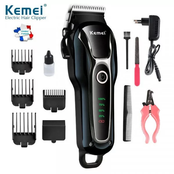 Tondeuse Professionnelle Rechargeable Pour Chien, Chat Animaux lime coupe ongles Principale