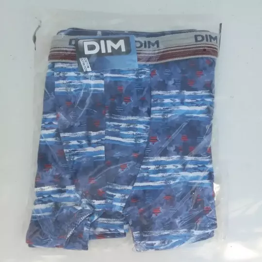 Lot de 3 Boxers Dim Taille 16ans Emballage