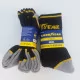 Lot de 6 paires De Chaussettes Chaude de Travail Good Year Liseré Jaune Principale