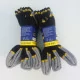 Lot de 6 paires De Chaussettes Chaude de Travail Good Year Liseré Jaune Coté Droite