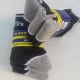 Lot de 6 paires De Chaussettes Chaude de Travail Good Year Noire Autres