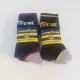 Lot de 6 paires De Chaussettes Chaude de Travail Good Year Noire/Jaune/Rouge Principale