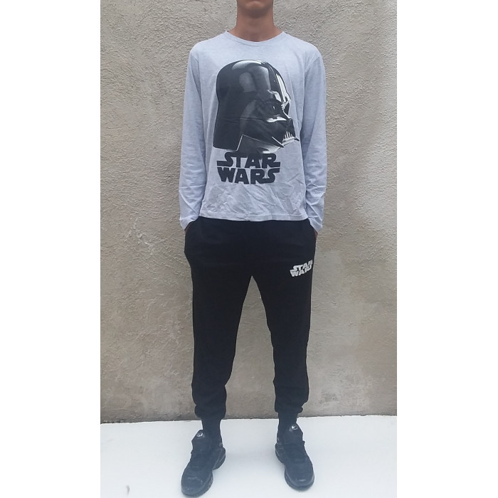 Pyjama Homme Star Wars  DU S-M-L-XL-2XL-3XL Principale