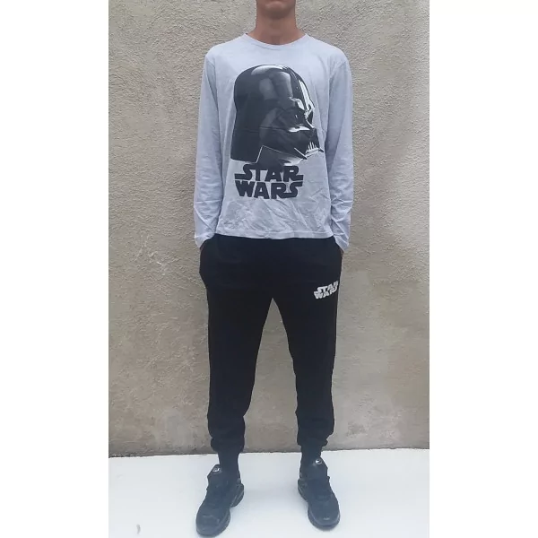 Pyjama Homme Star Wars DU S-M-L-XL-2XL-3XL Principale
