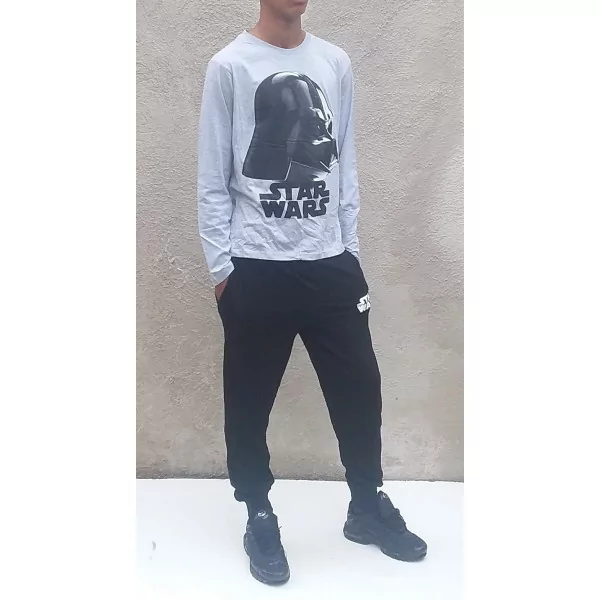 Pyjama Homme Star Wars DU S-M-L-XL-2XL-3XL Bas