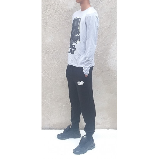 Pyjama Homme Star Wars  DU S-M-L-XL-2XL-3XL Coté