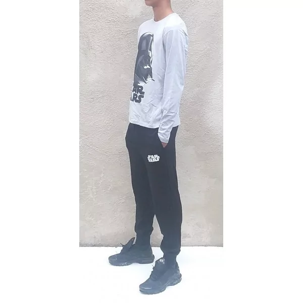Pyjama Homme Star Wars DU S-M-L-XL-2XL-3XL Coté