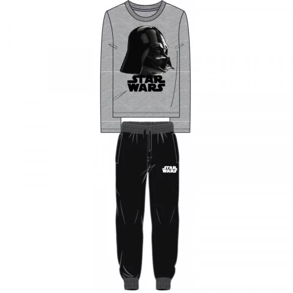 Pyjama Homme Star Wars DU S-M-L-XL-2XL-3XL Autres