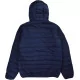 Parka Anorak à Capuche RG512 Adulte Bleu Marine Do