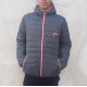 Parka Anorak à Capuche RG512 Adulte Grise Principale