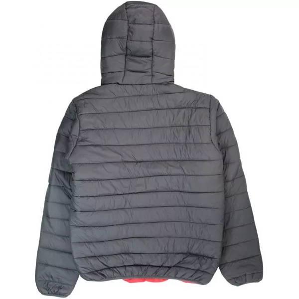 Parka Anorak à Capuche RG512 Adulte Grise Do
