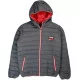 Parka Anorak à Capuche RG512 Adulte Grise Do