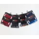 Caleçon Boxer Hommes RG512 du S au 2XL Noir Etiquette Do
