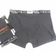Caleçon Boxer Hommes RG512 du S au 2XL Gris Foncé Do