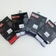 Caleçon Boxer Hommes NASA du S au 2XL Noir Etiquette Do