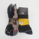 Chaussettes de Travail Homme Lot de 6 Paires WORK
