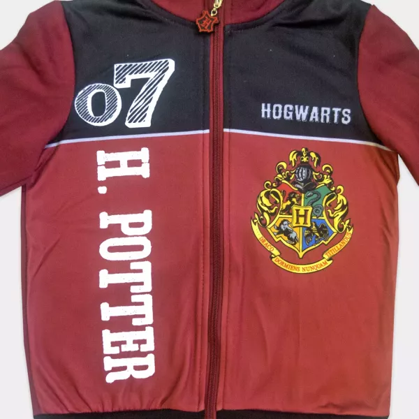 Ensemble de Jogging Unisexe Harry Potter Logo