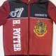 Ensemble de Jogging Unisexe Harry Potter Logo
