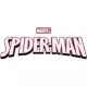 SPIDERMAN Lot de 2 Serviettes de Toilette Pour Mains et Visage Logo