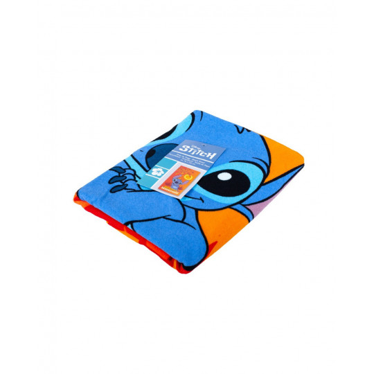 Serviette De Plage - Disney STITCH - Welcome Hawaii - 70x140 Cm Autres