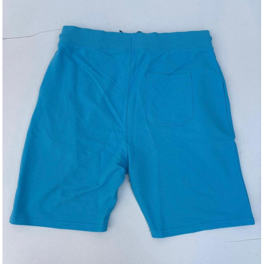 Complet LOTTO Vendu en ensemble ou à l'unité (T-Shirt seul ou short seul au choix) Bleu Clair short dos