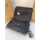 Valise Cabine 55cm ABS à 4 Roues Modèle Collier Grise Argent Intérieur
