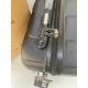 Valise Cabine 55cm ABS à 4 Roues Modèle Collier 4 Couleurs