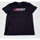 Complet LOTTO Vendu en ensemble ou à l'unité (T-Shirt seul ou short seul au choix) Noir T-Shirt