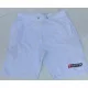 Complet LOTTO Vendu en ensemble ou à l'unité (T-Shirt seul ou short seul au choix) Blanc Short