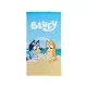 Serviette De Plage - Piscine - BLUEY- 70x140 Cm Principale