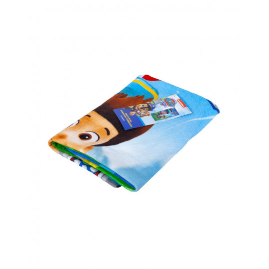 Beach Towel - Pool - PAW PATROL - 70x140 Cm Label