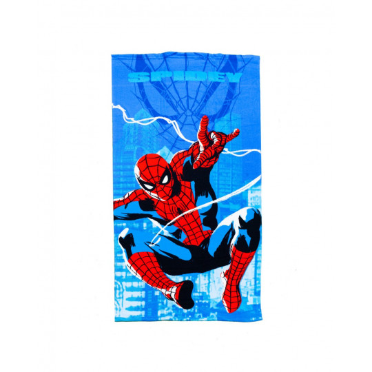 Serviette De Plage -Piscine - MARVEL- SPIDER-MAN - 70x140 Cm Principale