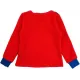 Pyjama 2 Pièces Polaire Enfants MINNIE Doux et Chaud 6 Tailles Rouge Dos