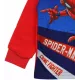 Pyjama 2 Pieces Polaire Enfants SPIDERMAN Bleu Marine 6 Tailles