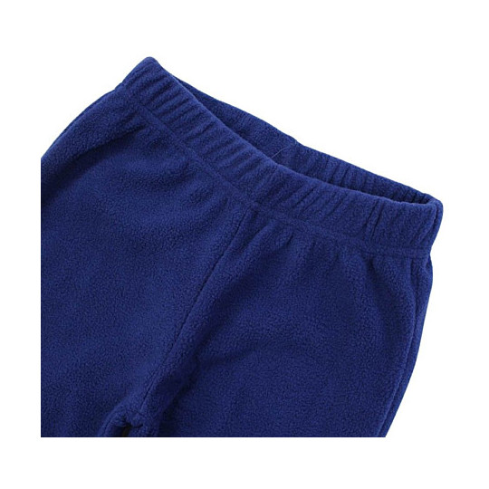 Pyjama 2 Pieces Polaire Enfants SPIDERMAN Bleu Marine 6 Tailles Élastique