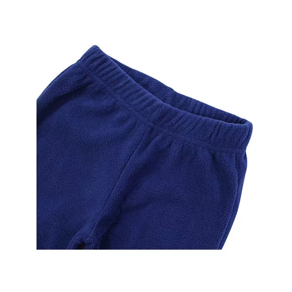 Pyjama 2 Pieces Polaire Enfants SPIDERMAN Bleu Marine 6 Tailles Élastique