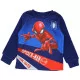 Pyjama 2 Pieces Polaire Enfants SPIDERMAN Bleu Marine 6 Tailles Haut