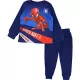 Pyjama 2 Pieces Polaire Enfants SPIDERMAN Bleu Marine 6 Tailles Principale