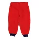 Pyjama 2 Pieces Polaire Enfants Rouge Team Pat Patrouille 5 Tailles Pantalon