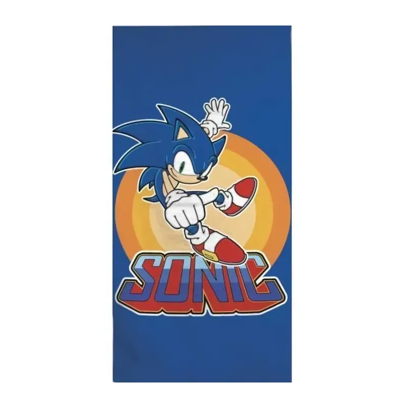 Serviette Drap De Bain Plage, Piscine Microfibres Sonic Principale