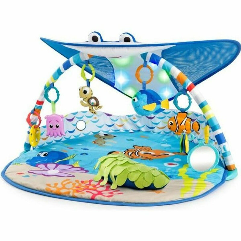 Tapis d'Éveil pour bébés Disney Nemo