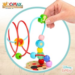 Centre d'activités Mickey Minnie Disney 4 Unités