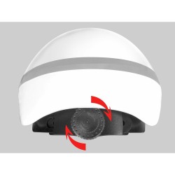 Set de protection sportive Disney Stitch Bleu